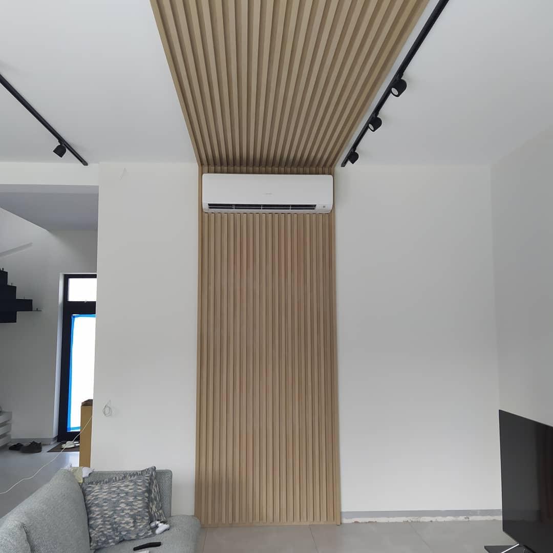 Монтаж кондиционеров в 2 этапа